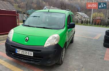 Мінівен Renault Kangoo 2008 в Надвірній