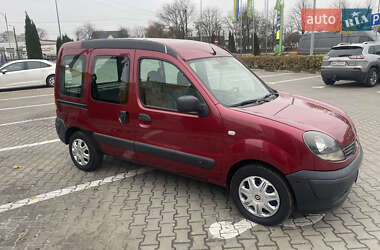 Мінівен Renault Kangoo 2007 в Житомирі