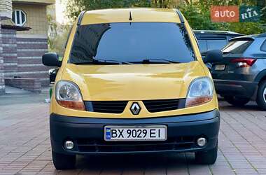 Минивэн Renault Kangoo 2006 в Киеве