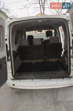 Мінівен Renault Kangoo 2010 в 