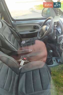 Минивэн Renault Kangoo 2002 в 