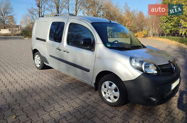 Вантажний фургон Renault Kangoo 2015 в Миргороді