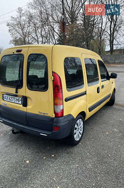 Минивэн Renault Kangoo 2006 в Краснограде