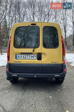 Минивэн Renault Kangoo 2006 в Краснограде