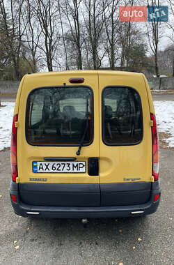 Минивэн Renault Kangoo 2006 в Краснограде