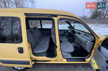 Минивэн Renault Kangoo 2006 в Краснограде