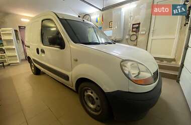 Вантажний фургон Renault Kangoo 2006 в Кам'янці-Бузькій