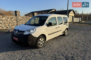 Мінівен Renault Kangoo 2013 в Бердичеві