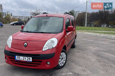 Минивэн Renault Kangoo 2010 в Черкассах