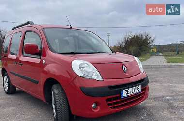 Минивэн Renault Kangoo 2010 в Черкассах