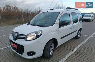 Минивэн Renault Kangoo 2020 в Дубно