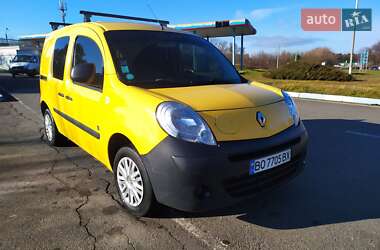 Грузовой фургон Renault Kangoo 2013 в Хмельницком