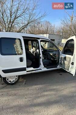 Минивэн Renault Kangoo 2002 в Хмельницком