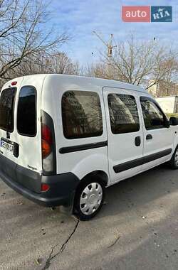 Минивэн Renault Kangoo 2002 в Хмельницком