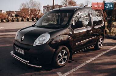 Минивэн Renault Kangoo 2011 в Хмельнике