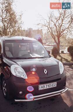 Минивэн Renault Kangoo 2011 в Хмельнике