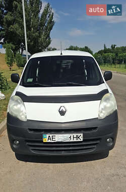 Минивэн Renault Kangoo 2011 в Днепре