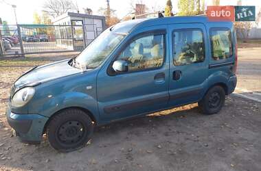 Минивэн Renault Kangoo 2006 в 