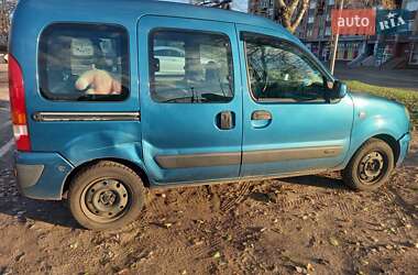 Минивэн Renault Kangoo 2006 в 