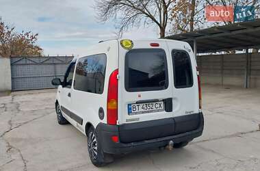 Минивэн Renault Kangoo 2004 в Николаеве