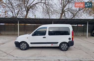 Минивэн Renault Kangoo 2004 в Николаеве