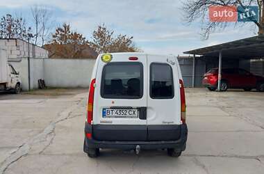 Минивэн Renault Kangoo 2004 в Николаеве