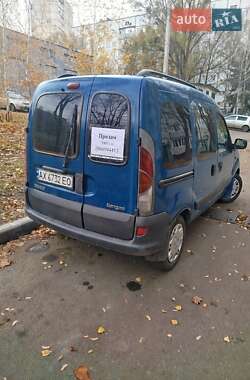 Мінівен Renault Kangoo 2003 в Харкові