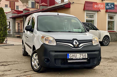 Минивэн Renault Kangoo 2013 в Полтаве