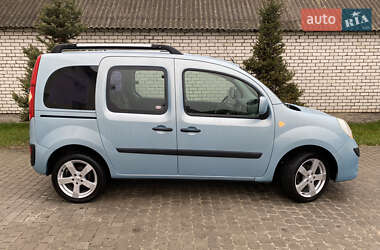 Минивэн Renault Kangoo 2008 в Ковеле