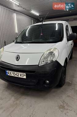 Вантажопасажирський фургон Renault Kangoo 2011 в Харкові