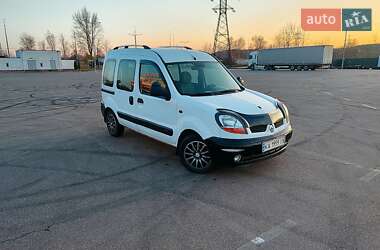 Мінівен Renault Kangoo 2005 в Києві