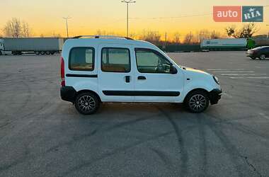 Минивэн Renault Kangoo 2005 в Киеве