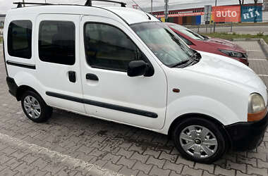 Минивэн Renault Kangoo 2000 в Житомире