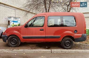 Минивэн Renault Kangoo 2004 в Житомире