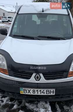 Минивэн Renault Kangoo 2005 в Гайсине