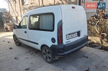 Минивэн Renault Kangoo 2000 в Тячеве