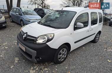 Минивэн Renault Kangoo 2015 в Ровно