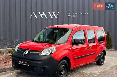 Минивэн Renault Kangoo 2018 в Львове