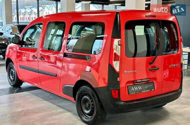 Минивэн Renault Kangoo 2018 в Львове