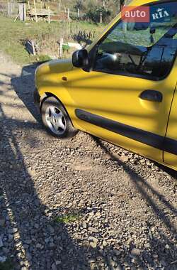 Мінівен Renault Kangoo 2003 в Іршаві