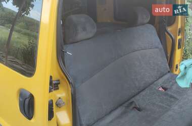 Мінівен Renault Kangoo 2003 в Іршаві