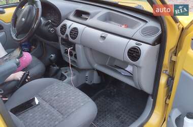 Мінівен Renault Kangoo 2003 в Іршаві