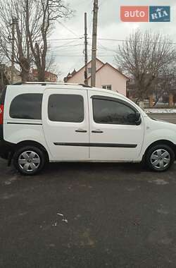 Минивэн Renault Kangoo 2009 в Черновцах