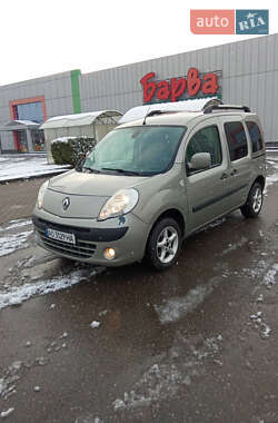 Мінівен Renault Kangoo 2008 в Виноградові