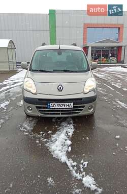 Мінівен Renault Kangoo 2008 в Виноградові