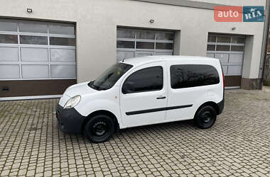 Мінівен Renault Kangoo 2008 в Мукачевому