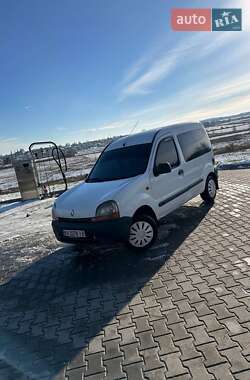 Минивэн Renault Kangoo 1999 в Кременце