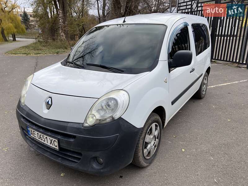 Renault Kangoo 2008