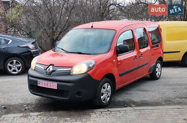 Минивэн Renault Kangoo 2018 в Новых Санжарах