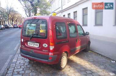 Мінівен Renault Kangoo 2006 в Києві